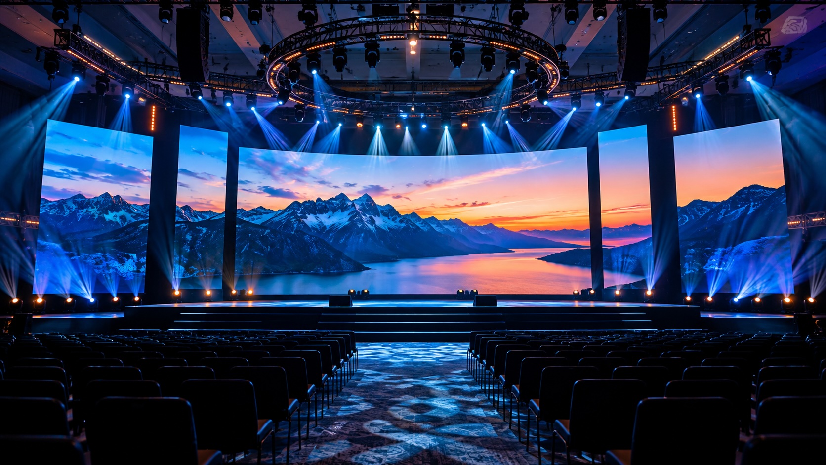 LED Video Walls