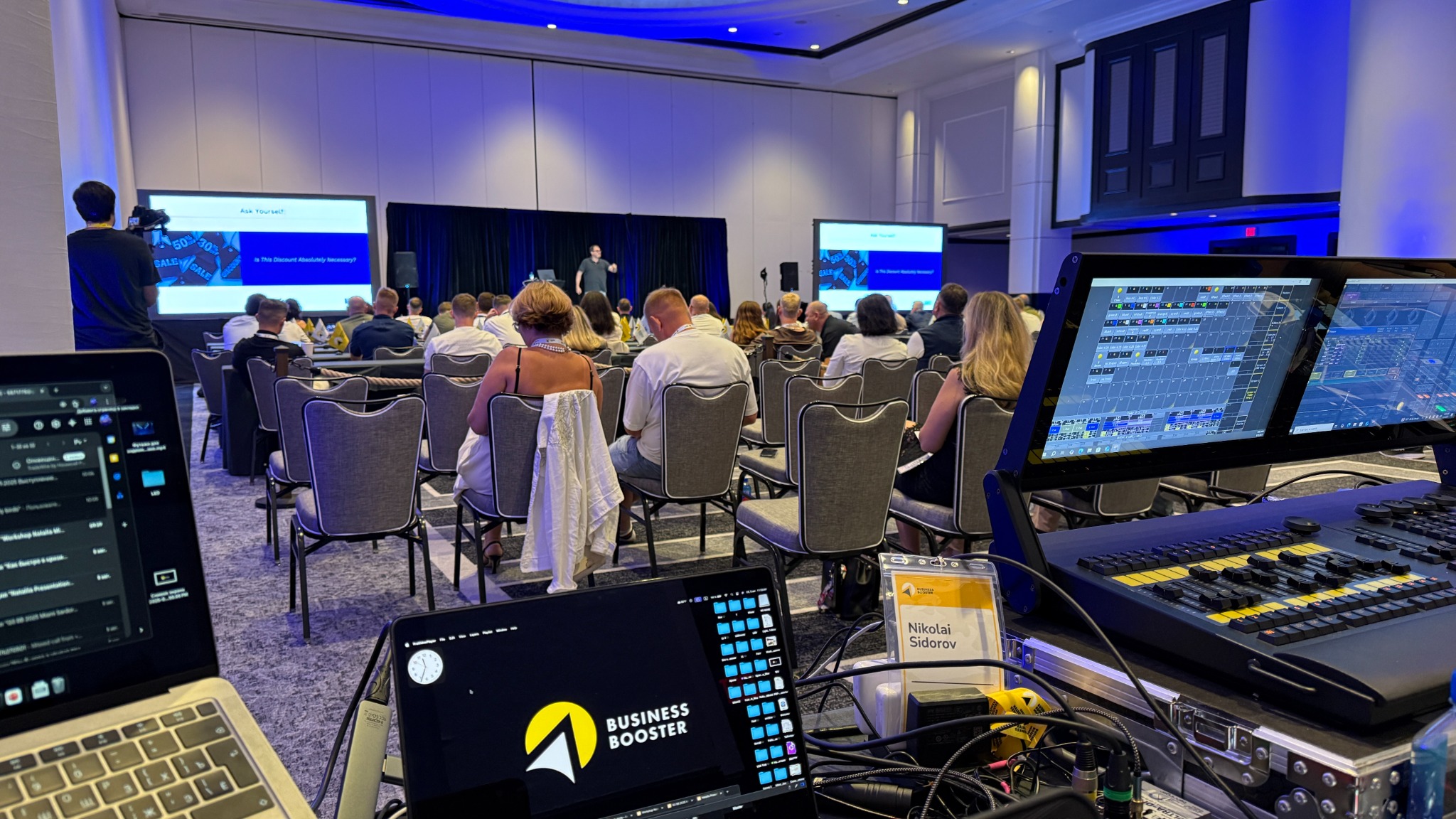 Corporate Events