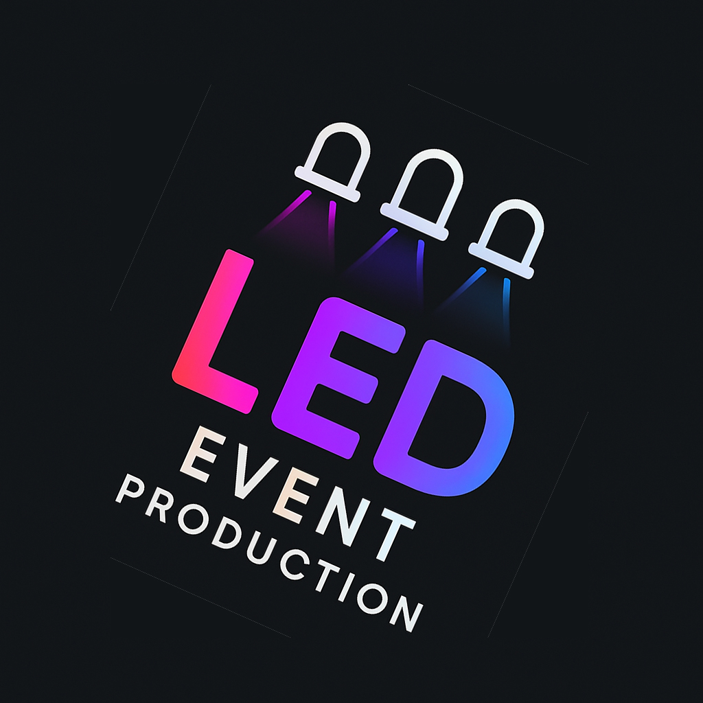 LED Event Production logo